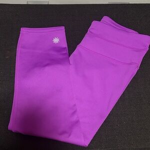 Athleta Capri leggings XS